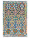 Kilim kilimas Afganistanas 158 x 103 cm 