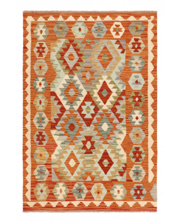 Kilim kilimas Afganistanas 150 x 101 cm 