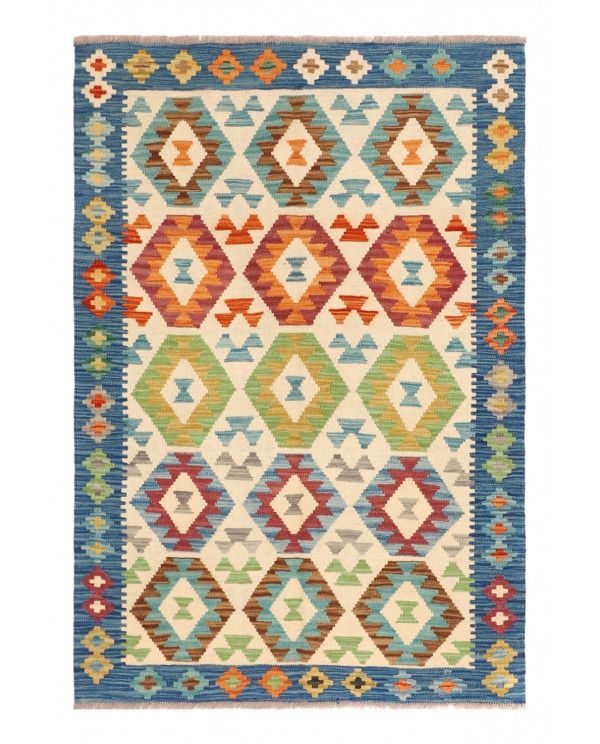 Kilim kilimas Afganistanas 155 x 105 cm 