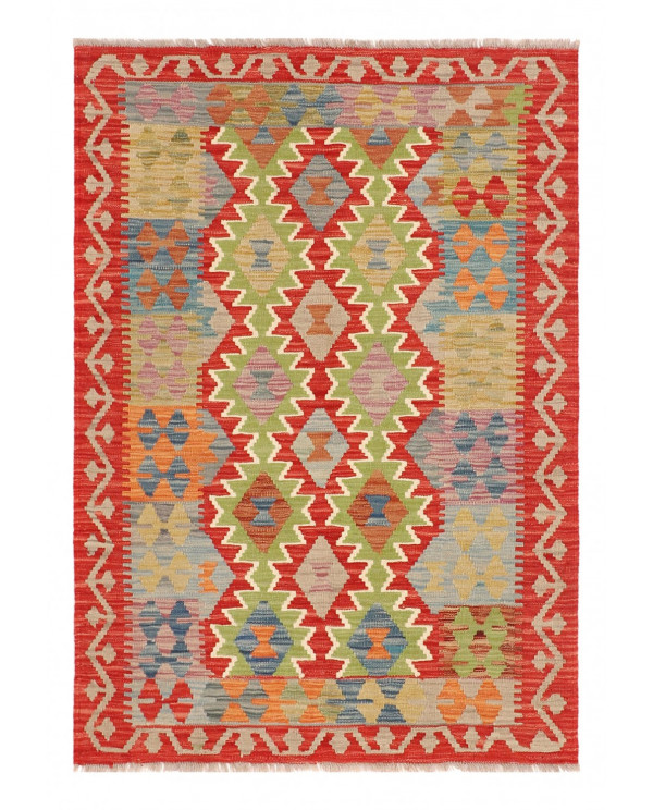 Kilim kilimas Afganistanas 149 x 104 cm 