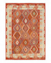 Kilim kilimas Afganistanas 289 x 202 cm 