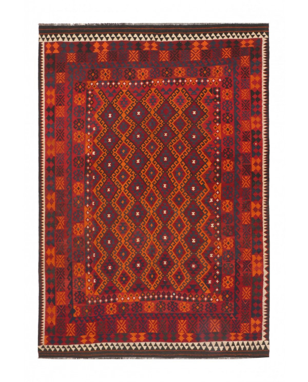 Kilim kilimas Afganistanas 299 x 208 cm 