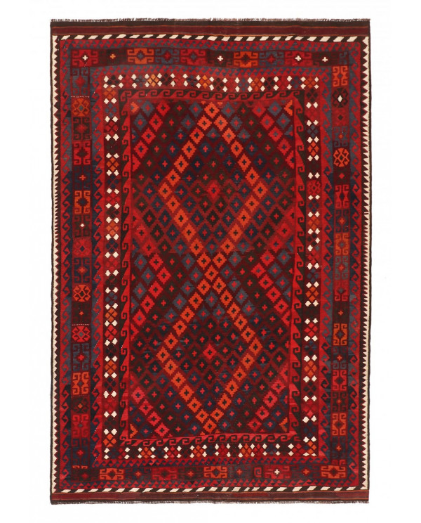 Kilim kilimas Afganistanas 293 x 200 cm 