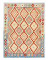 Kilim kilimas Afganistanas 197 x 149 cm 