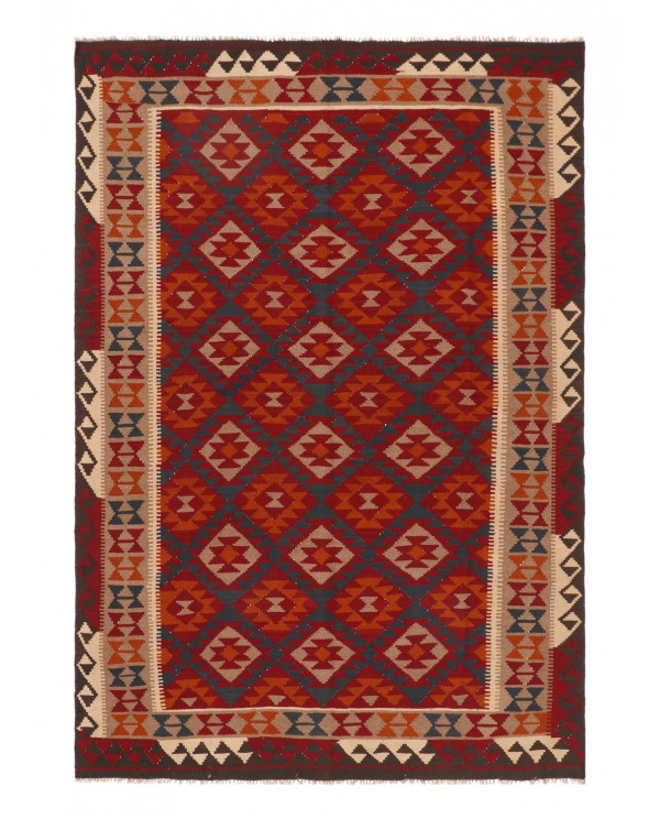 Kilim kilimas Afganistanas 294 x 201 cm 