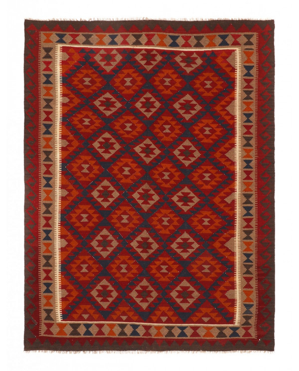 Kilim kilimas Afganistanas 290 x 210 cm 