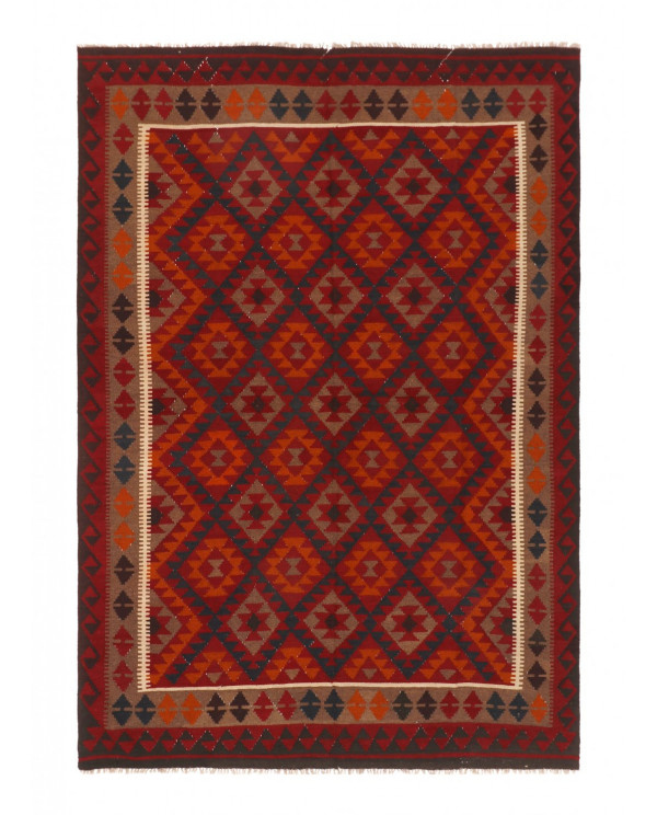 Kilim kilimas Afganistanas 298 x 209 cm 