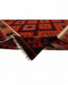 Kilim kilimas Afganistanas 298 x 209 cm