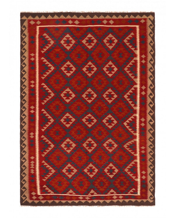 Kilim kilimas Afganistanas 295 x 206 cm 