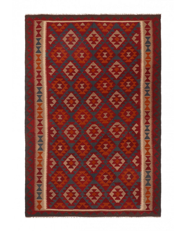 Kilim kilimas Afganistanas 297 x 198 cm 