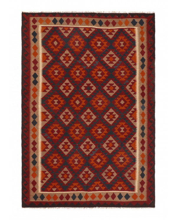 Kilim kilimas Afganistanas 292 x 201 cm 