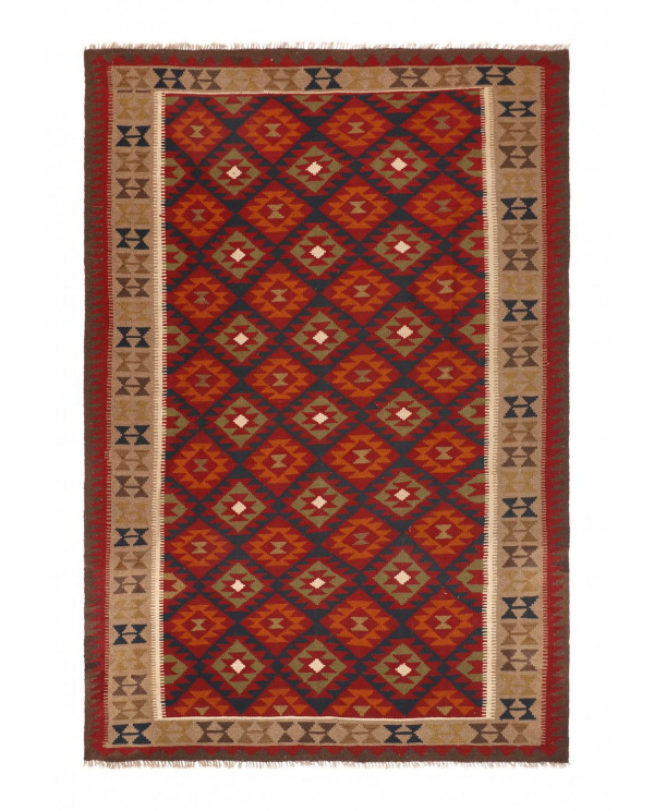 Kilim kilimas Afganistanas 294 x 197 cm 