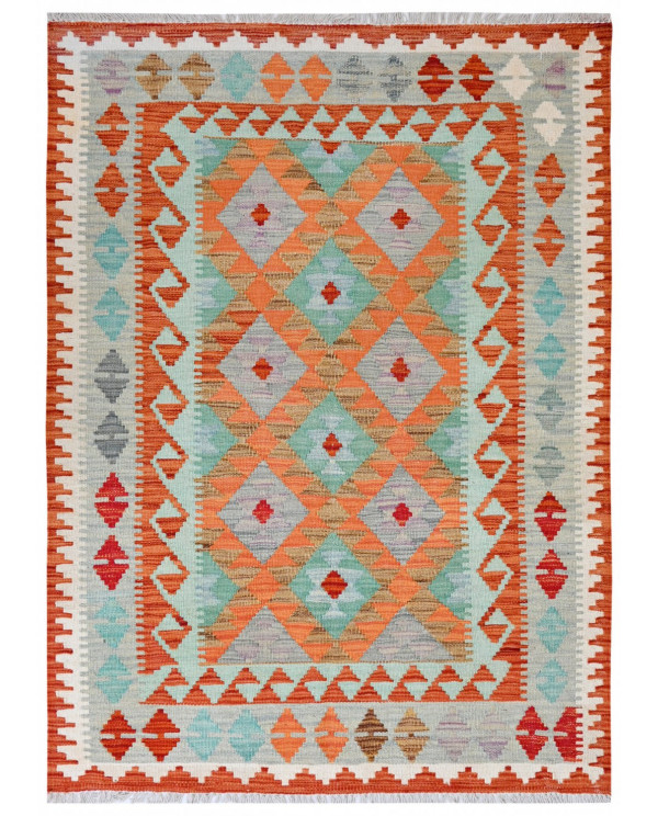 Kilim kilimas Afganistanas 152 x 104 cm 