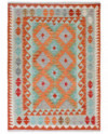 Kilim kilimas Afganistanas 152 x 104 cm 