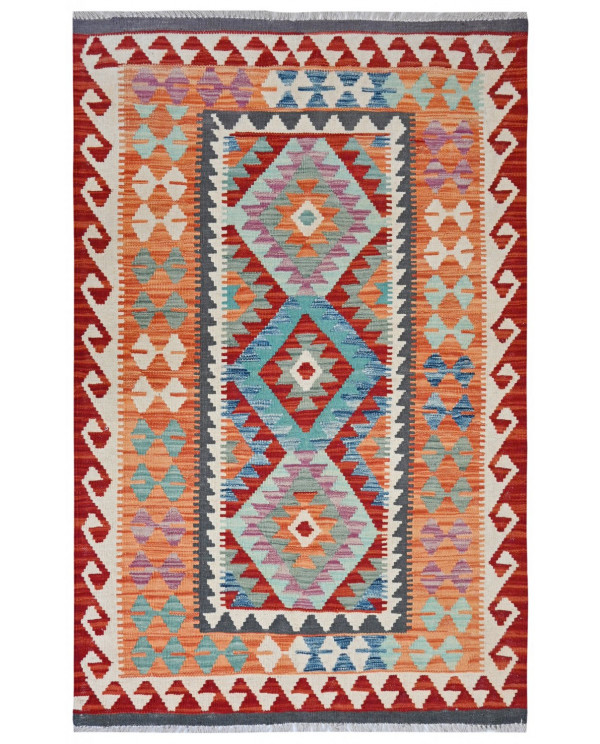 Kilim kilimas Afganistanas 164 x 105 cm 