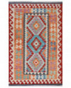 Kilim kilimas Afganistanas 164 x 105 cm 