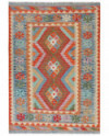 Kilim kilimas Afganistanas 157 x 104 cm 