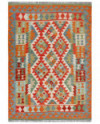 Kilim kilimas Afganistanas 147 x 105 cm 