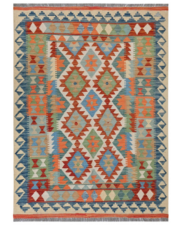 Kilim kilimas Afganistanas 146 x 105 cm 