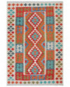 Kilim kilimas Afganistanas 184 x 122 cm 