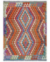 Kilim kilimas Afganistanas 173 x 128 cm 