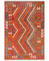 Kilim kilimas Afganistanas 176 x 129 cm 