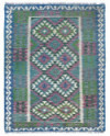 Kilim kilimas Afganistanas 176 x 130 cm 