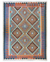 Kilim kilimas Afganistanas 201 x 156 cm 