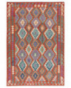 Kilim kilimas Afganistanas 292 x 195 cm 