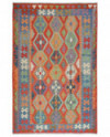 Kilim kilimas Afganistanas 286 x 202 cm 