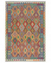 Kilim kilimas Afganistanas 289 x 200 cm 