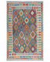 Kilim kilimas Afganistanas 294 x 199 cm 