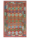 Kilim kilimas Afganistanas 297 x 198 cm 