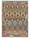 Kilim kilimas Afganistanas 292 x 202 cm 