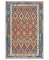 Kilim kilimas Afganistanas 297 x 200 cm 