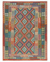 Kilim kilimas Afganistanas 290 x 206 cm 