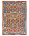 Kilim kilimas Afganistanas 290 x 207 cm 