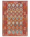 Kilim kilimas Afganistanas 296 x 207 cm 