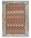 Kilim kilimas Afganistanas 294 x 209 cm 