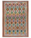 Kilim kilimas Afganistanas 295 x 209 cm 