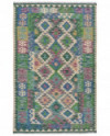 Kilim kilimas Afganistanas 201 x 127 cm 