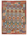 Kilim kilimas Afganistanas 247 x 176 cm 