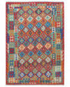 Kilim kilimas Afganistanas 286 x 202 cm 