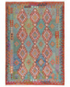 Kilim kilimas Afganistanas 290 x 203 cm 