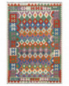 Kilim kilimas Afganistanas 292 x 202 cm 