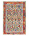 Kilim kilimas Afganistanas 290 x 204 cm 