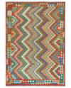 Kilim kilimas Afganistanas 292 x 203 cm 