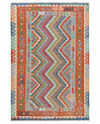 Kilim kilimas Afganistanas 297 x 201 cm 