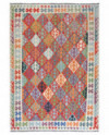 Kilim kilimas Afganistanas 291 x 207 cm 