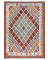 Kilim kilimas Afganistanas 291 x 209 cm 